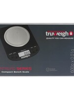 Truweigh Truweigh Intrepid Series Bench Scale w/ Calibration Weight - 600g x 0.01g