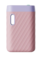 CCELL CCELL Sandwave Coral Pink Battery