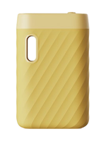 CCELL CCELL Sandwave Tropical Yellow Battery