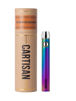 Cartisan Cartisan Button VV 900 Dual Charge (Micro-USB) 1G Battery Rainbow