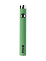 Cartisan Cartisan Button VV 900 Dual Charge (Micro-USB) 1G Battery Green