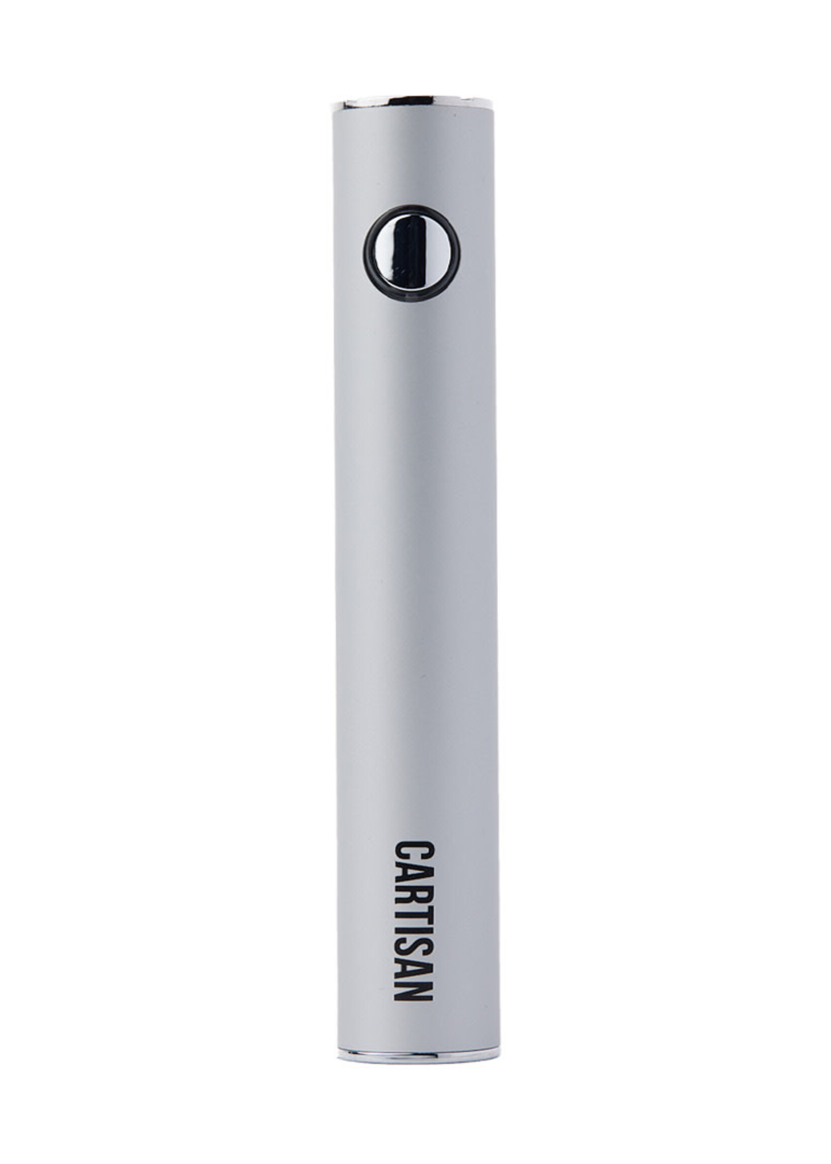 Cartisan Cartisan Button VV 1300 USB-C Battery Silver