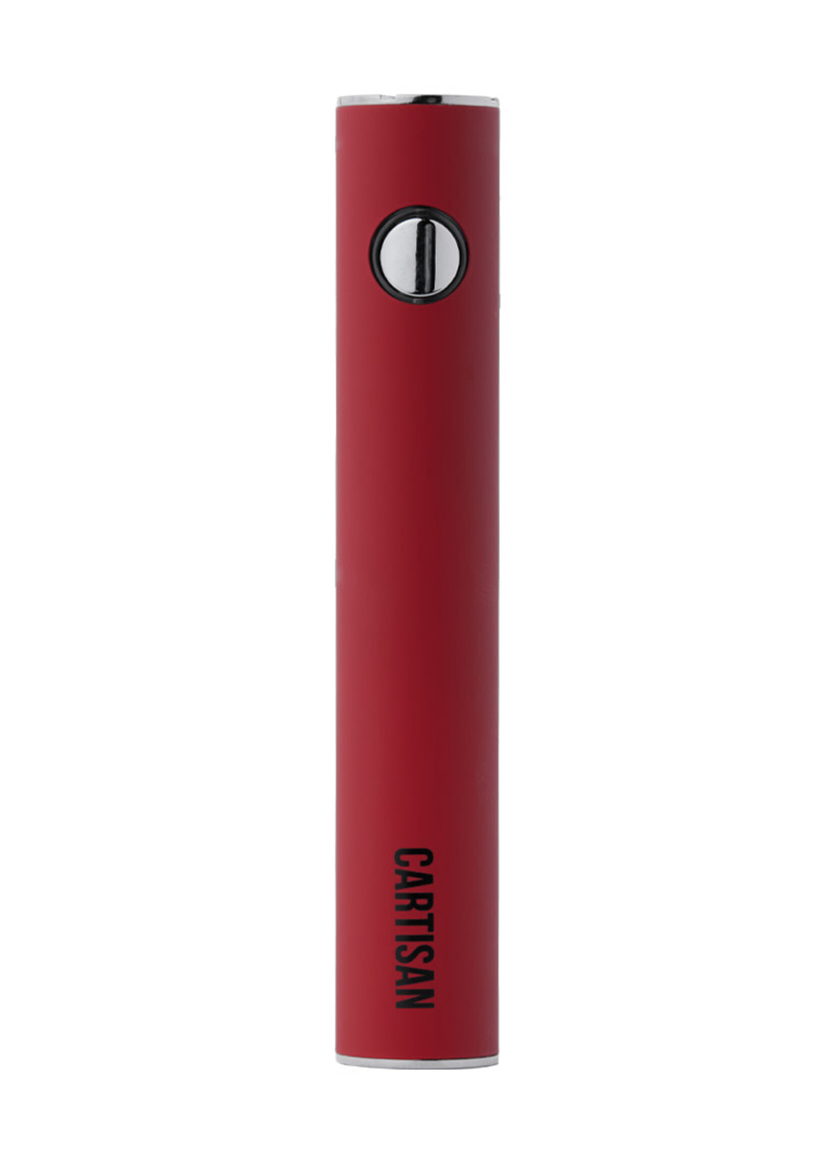 Cartisan Cartisan Button VV 1300 USB-C Battery Red