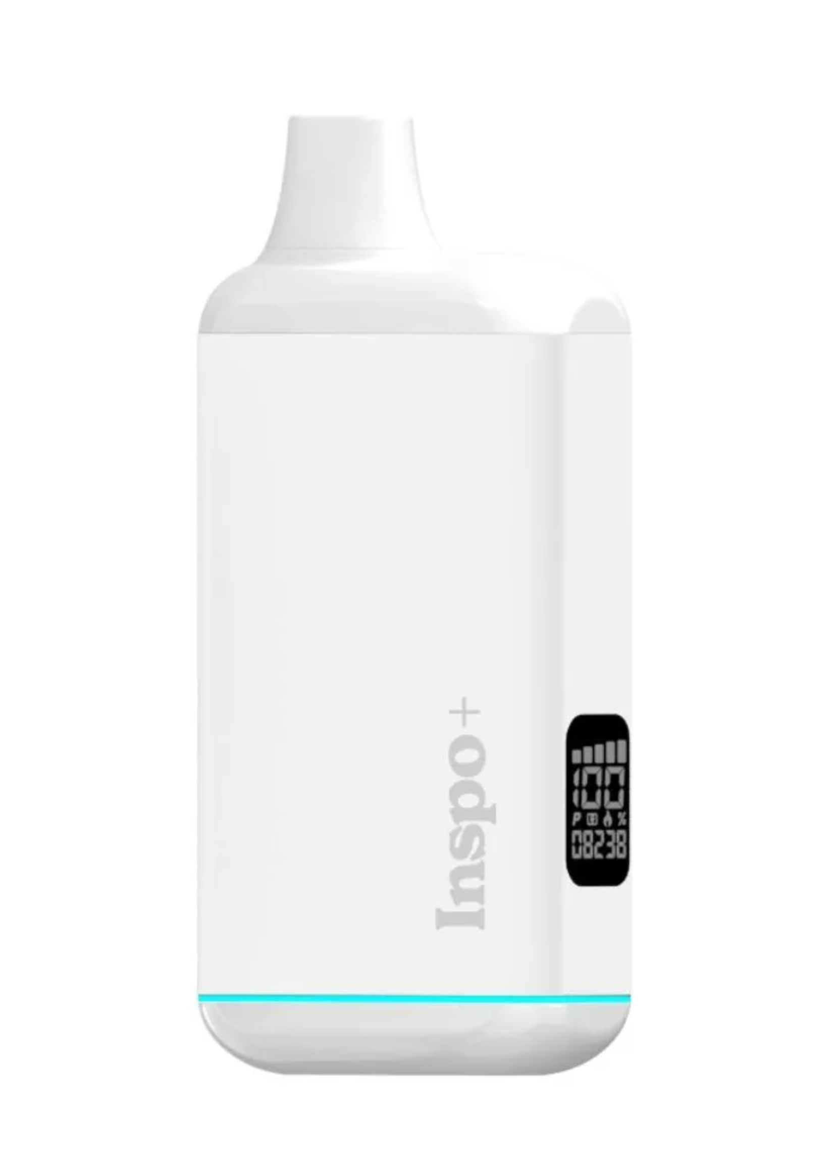 Randy's Randy's Inspo Plus Vaporizer Battery Glacier White