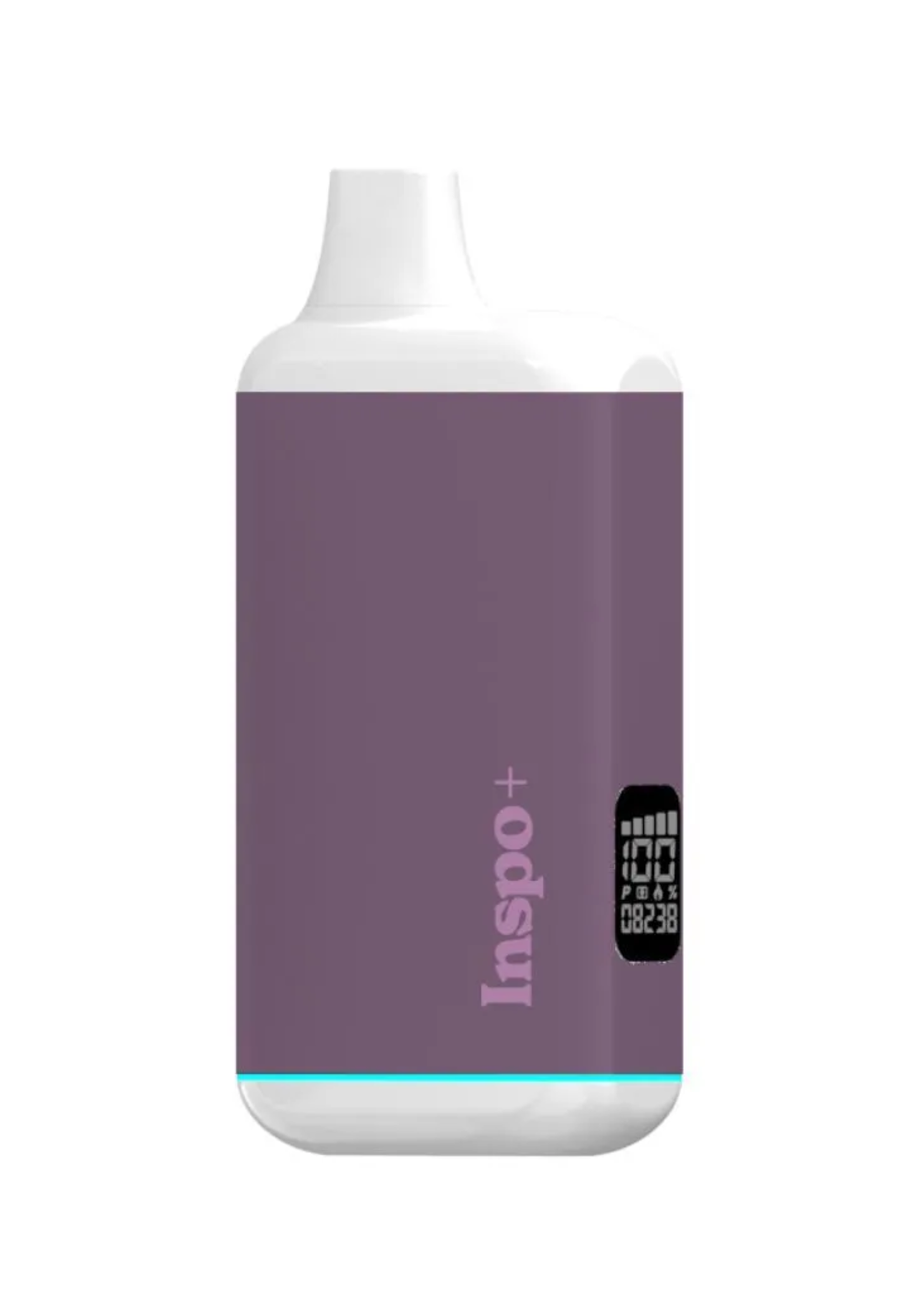 Randy's Randy's Inspo Plus Vaporizer Battery Deep Purple