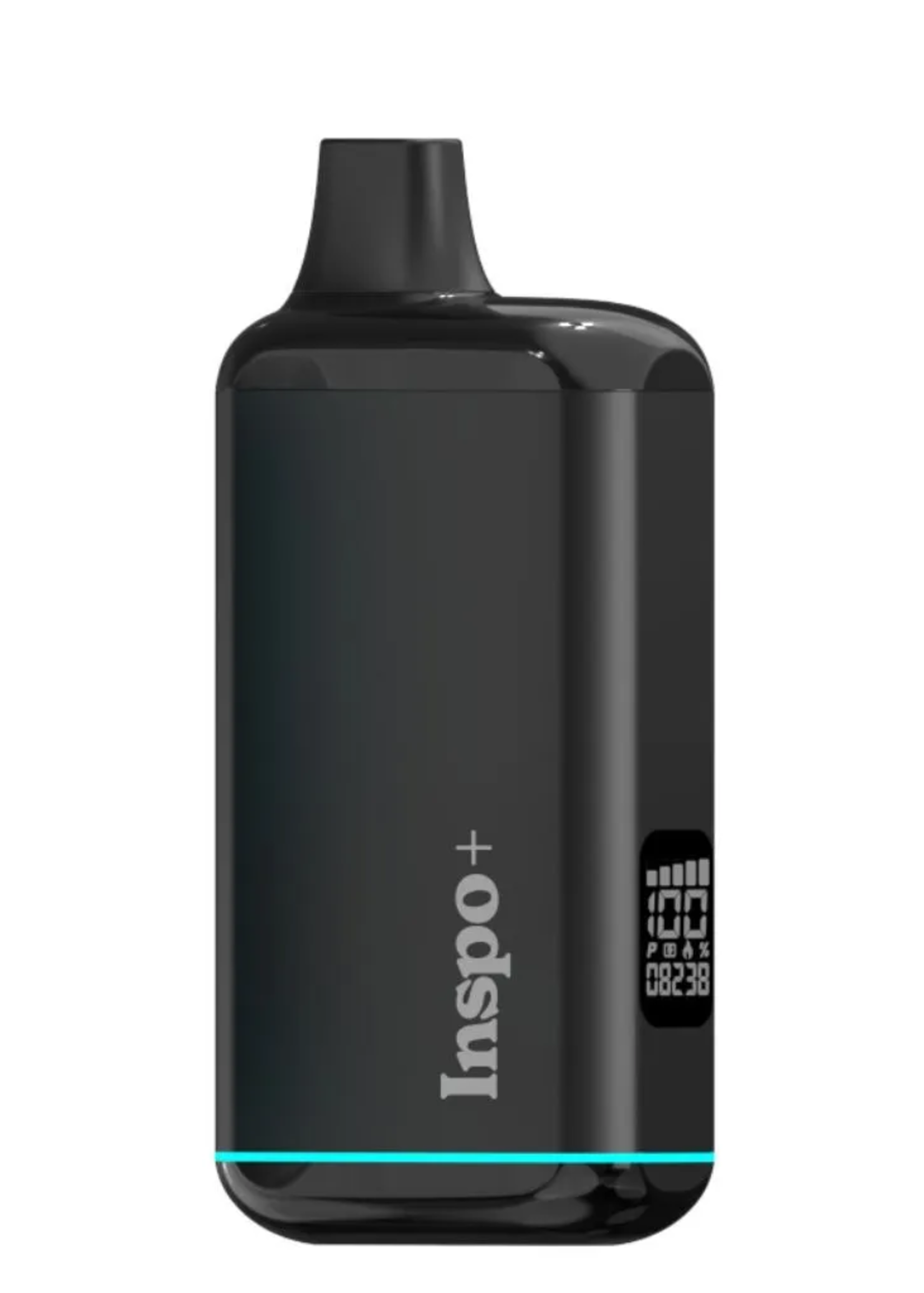 Randy's Randy's Inspo Plus Vaporizer Battery Noir Black