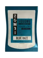 Zombi Zombi - Edibles - 5000mg - Delta 8+THCA - Blue Razz