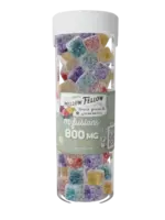 Mellow Fellow Mellow Fellow - M-Fusion Edibles - 800mg - Delta 9 - Fruit Punch - 40 Cnt