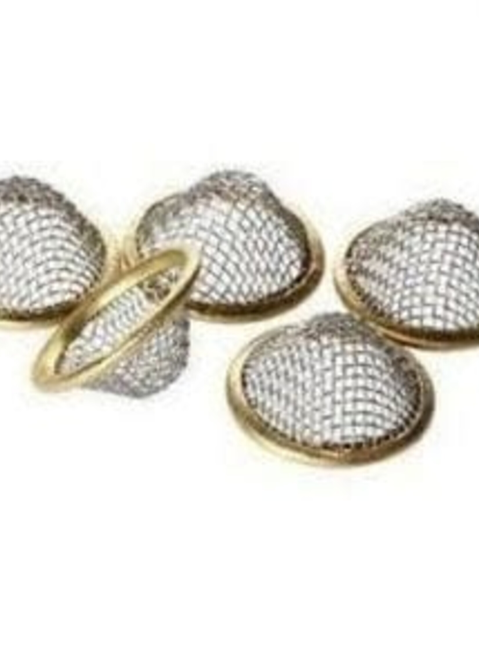 Cup Pipe Screens 22mm