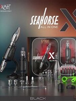 Lookah Lookah – Seahorse X 950mAh All In One Vaporizer Kit Neon Green
