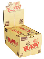 Raw Raw Classic Single Size 70/24 Cones 20pk