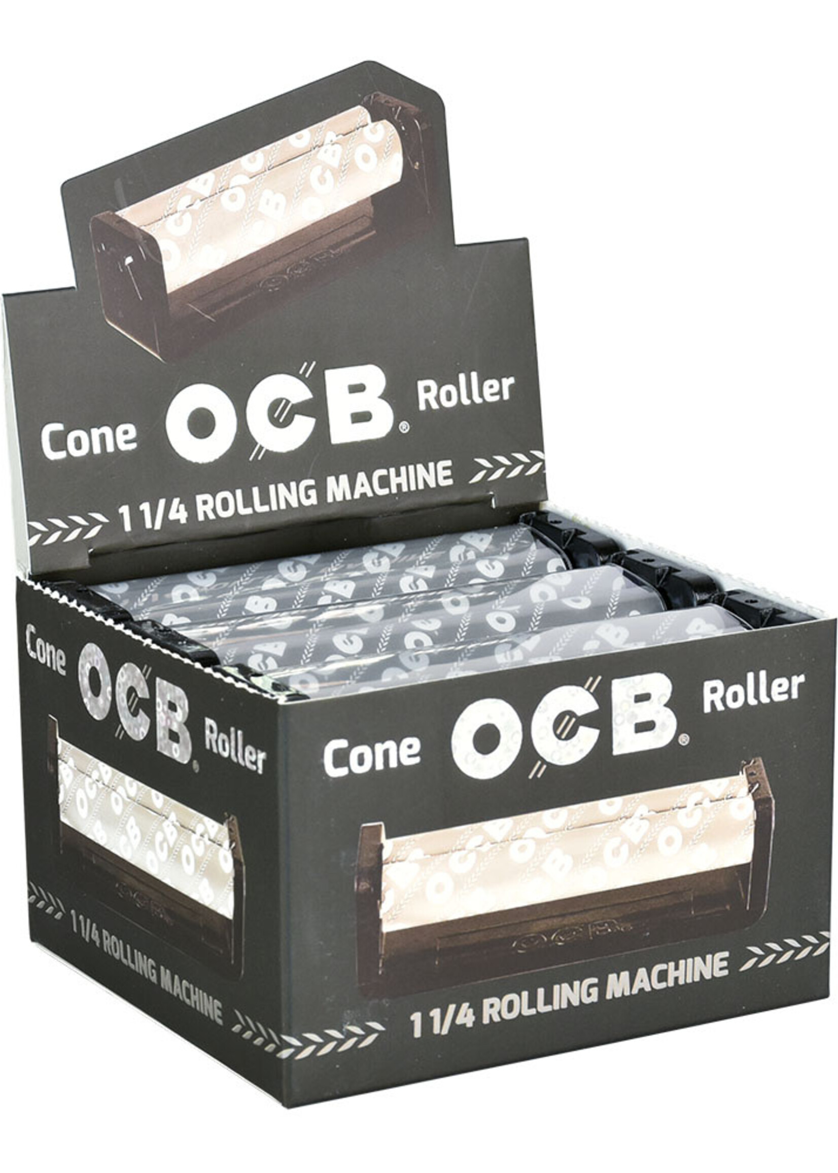 OCB OCB Classic Cone Roller Machine 1 1/4