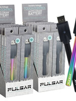 Pulsar Pulsar VV Auto-Draw 510 Battery & Charger Black