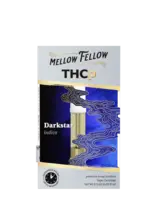 Mellow Fellow Mellow Fellow - Vape Cartridge - 0.5G - THCp - Darkstar Indica