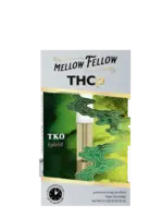 Mellow Fellow Mellow Fellow - Vape Cartridge - 0.5G - THCp - TKO Hybrid