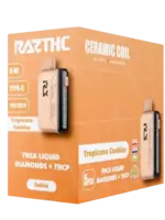Raz RAZ THC - Disposable - 6ml - THCa + THCp - Tropicana Cookies