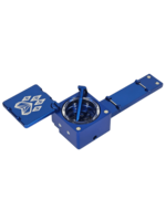 Wolf Grinders Wolf Grinders – Scorpion Pipe Blue