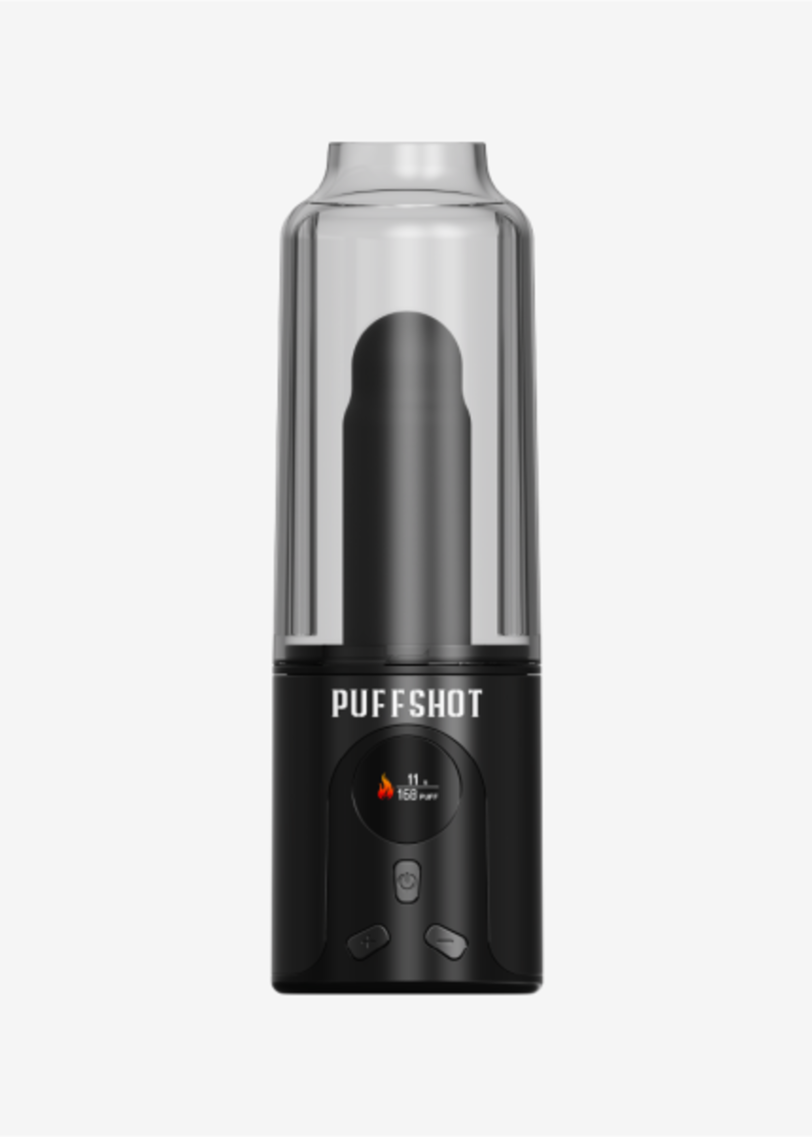 Puffshot PuffShot Black
