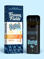 Frozen Fields Frozen Fields - 3 Strains One Vape- SWITCH Device - 3G Armless Palmer