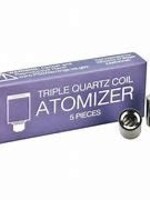 Pulsar Pulsar Sipper Triple Quartz Wax Atomizer