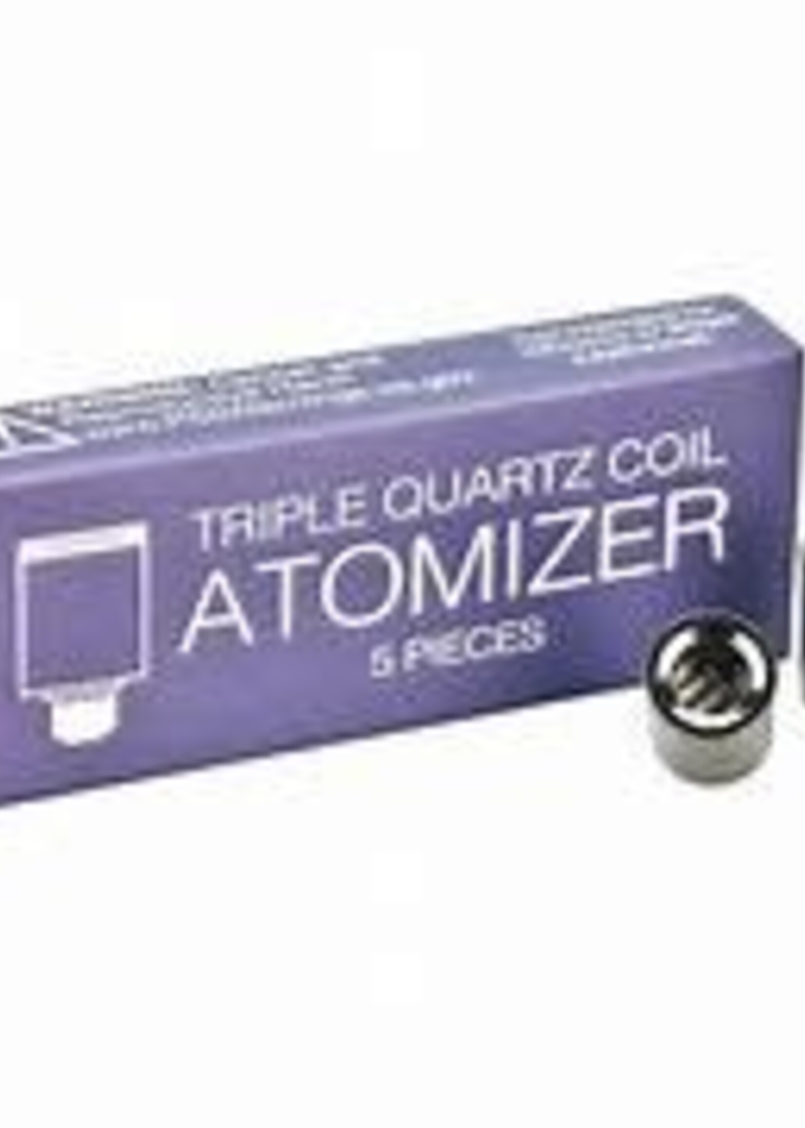 Pulsar Pulsar Sipper Triple Quartz Wax Atomizer