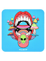 Pulsar Pulsar DabPadz Fabric Top Dab Mat Drop Time Small