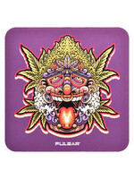 Pulsar Pulsar DabPadz Fabric Top Dab Mat Kush Native Small