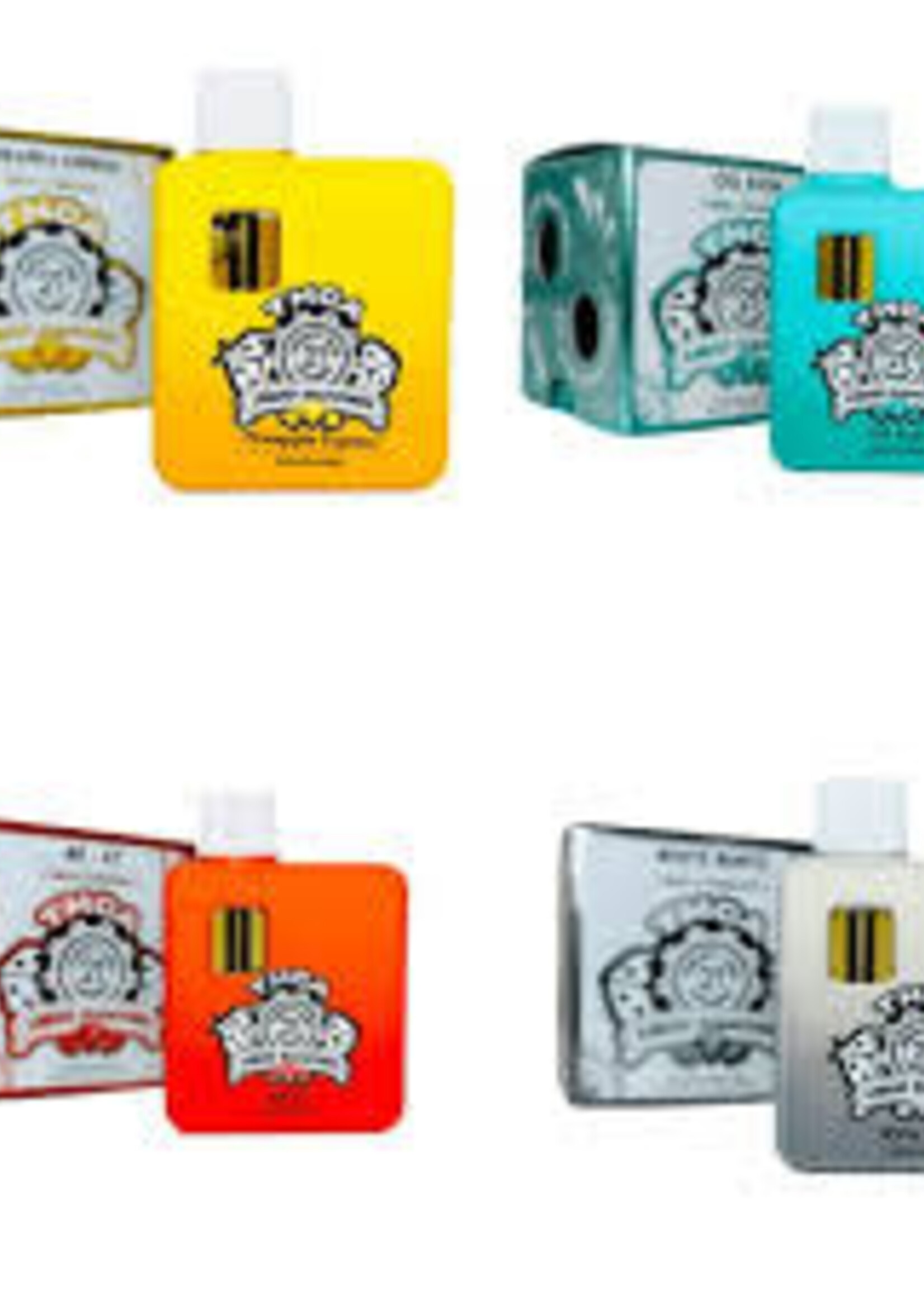 Twenty One TwentyOne - Disposable - 3mL - THCa - Laughing Gas (Hybrid Dominant)