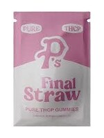 Pushin P's Pushin' P's Edibles 16mg 2 Ct THCp Final Straw