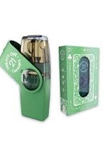 Twenty One Twentyone Disposable - 2mL - THCa - THCp -Watermelon Og (Indica Dominant) POP