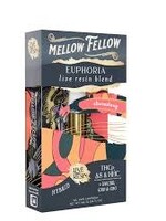 Mellow Fellow Mellow Fellow - Cartridge 1mL - Live Resin -Euphoria Blend - Chemdawg - POP