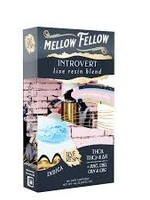 Mellow Fellow Mellow Fellow - Cartridge 1mL - Live Resin - Introvert Blend - Ice Cream Cake - POP