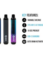 Sutra SUTRA SILO AUTO DRAW CARTRIDGE VAPORIZER Gunmetal