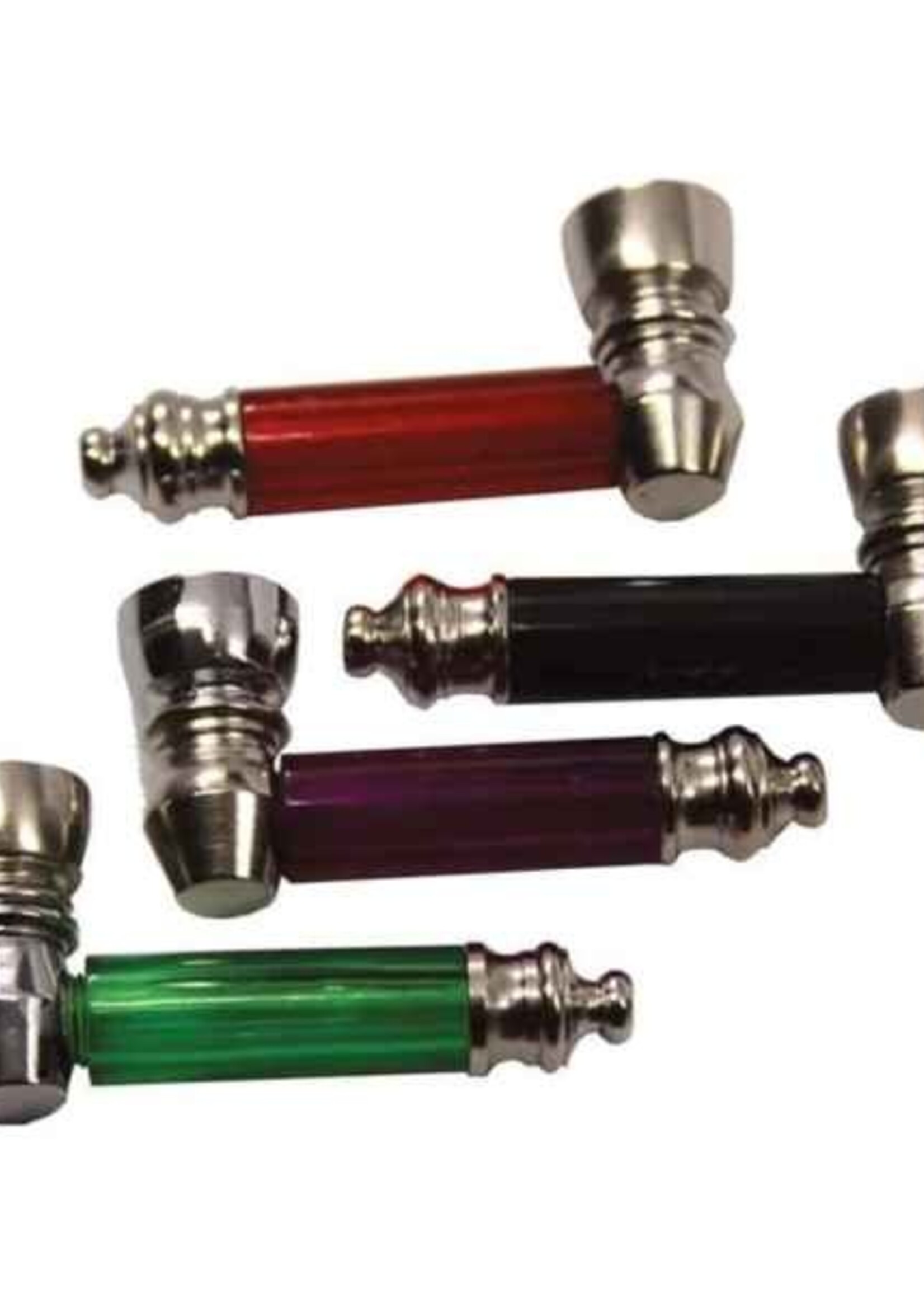 Basic Metal Pipe