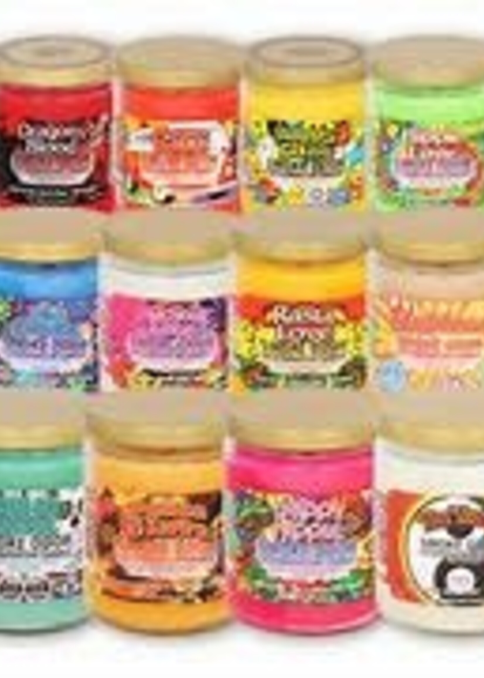 Smoke Odor Smoke Odor Candle Tropical Fiesta