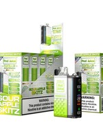 Oxbar OXBAR X POD JUICE MAGIC MAZE 2 – 30000 PUFFS – VAPE DISPOSABLE Sour Apple Skitz