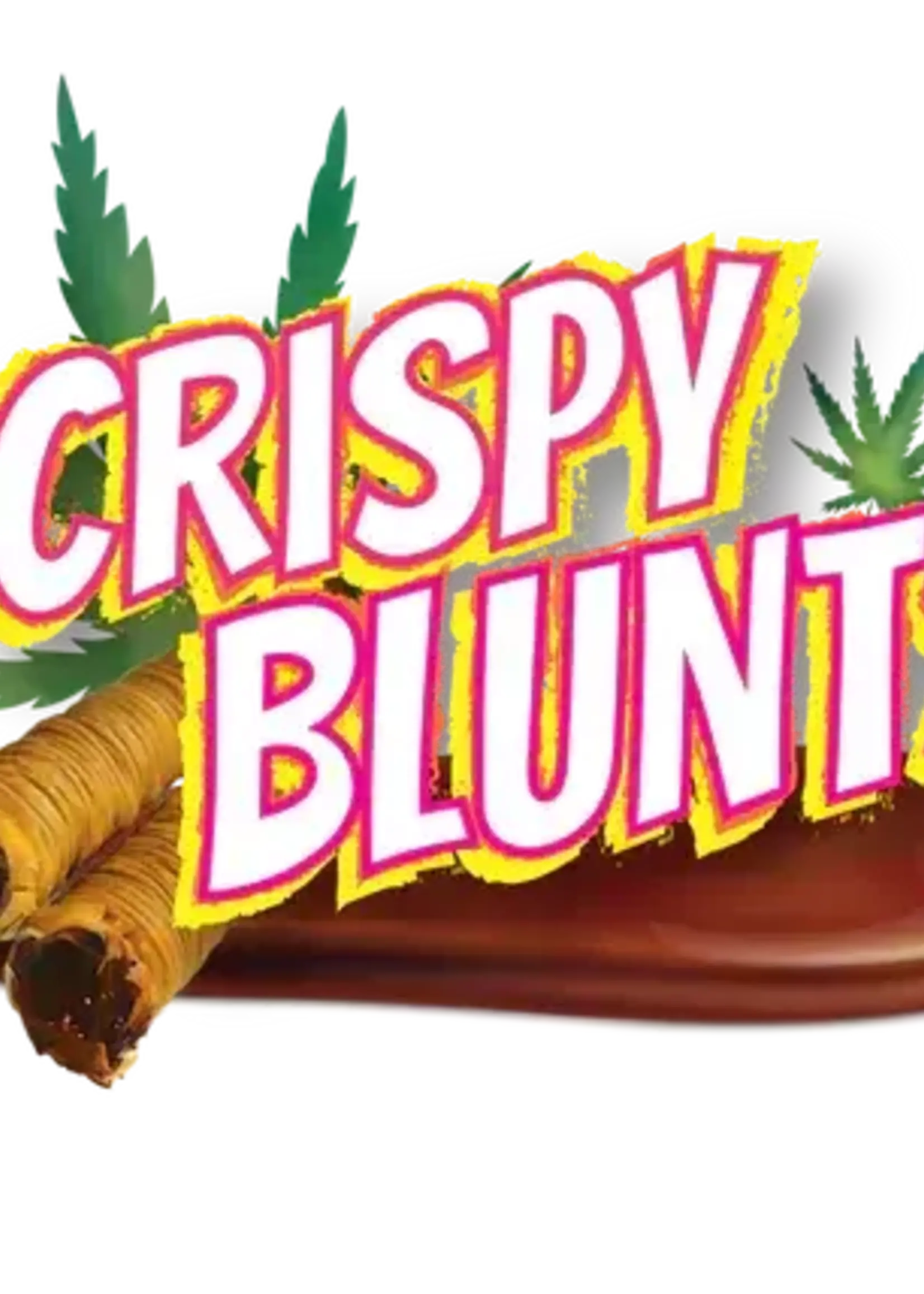 Crispy Blunts Crispy Blunts - Edibles - Mini - THCa - Strawberry Cheesecake