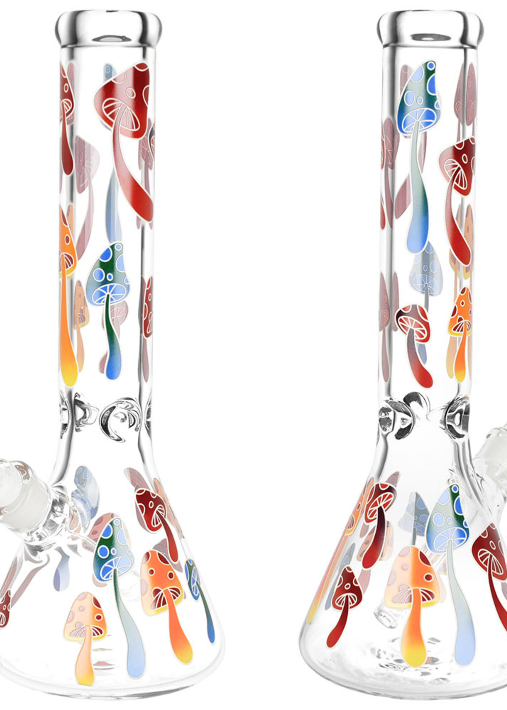 Fungiluminescent Glow In The Dark Water Pipe
