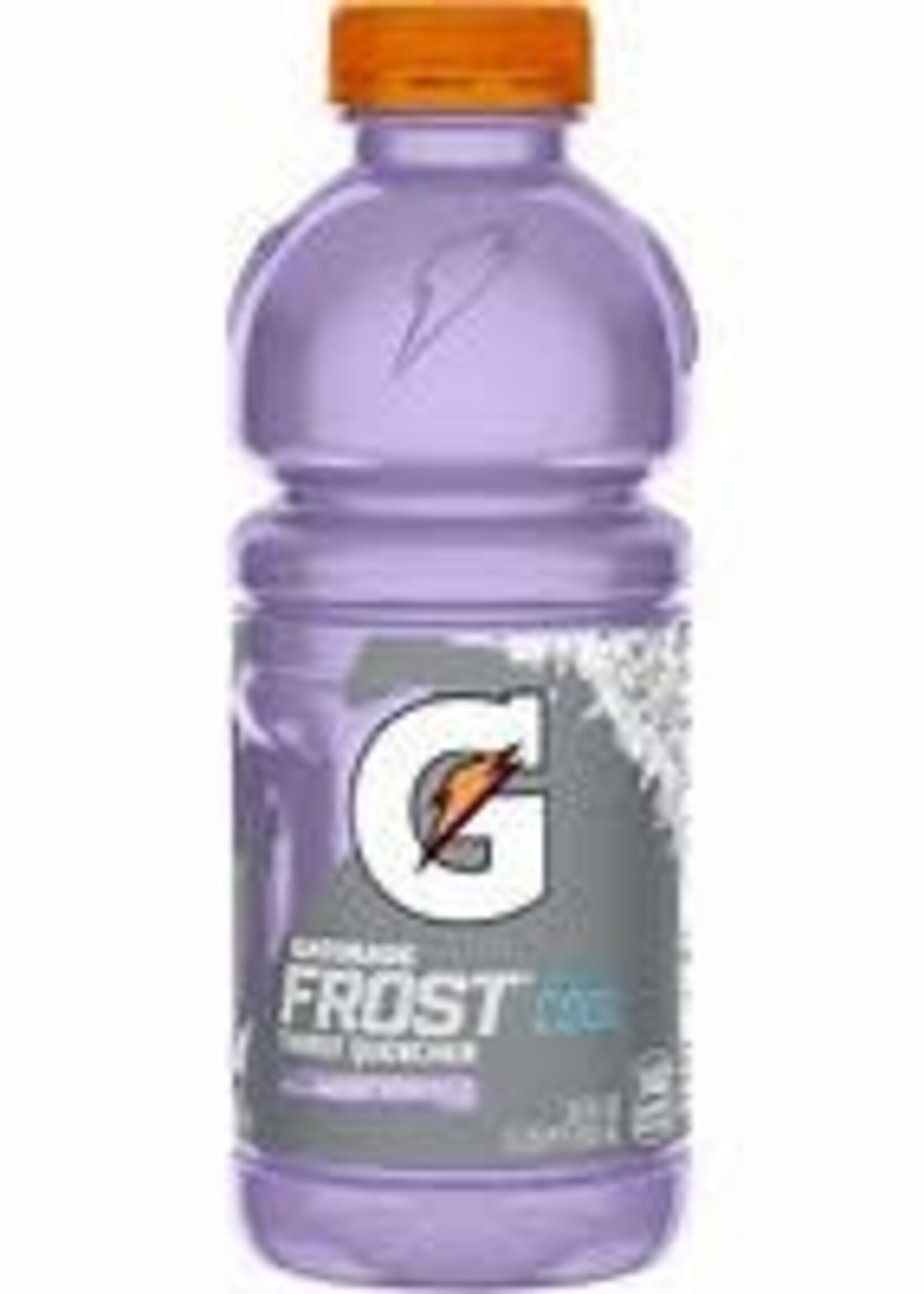 Gatorade Gatorade Frost Riptide Rush 20fl oz