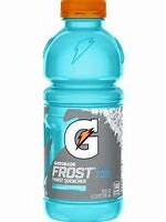 Gatorade Gatorade Frost Glacier Freeze 20fl oz