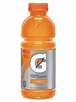 Gatorade Gatorade Zero Orange 20fl oz