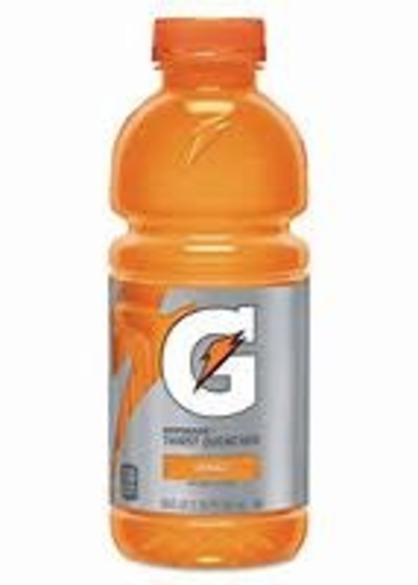 Gatorade Gatorade Zero Orange 20fl oz