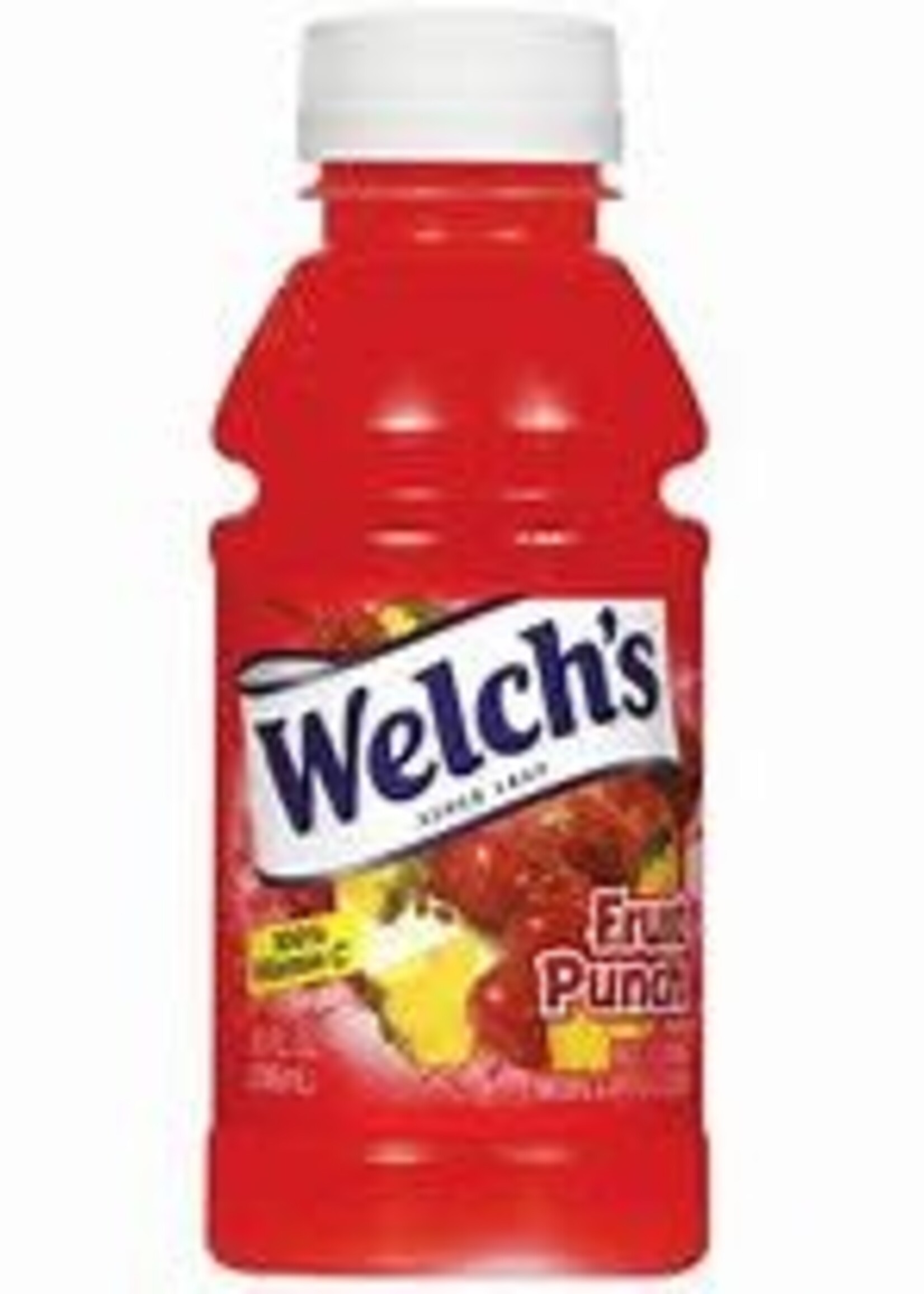 Juicy Juice Welch's Fruit Punch 10 Fl oz