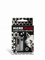 Wulf Wulf Micro Plus Cartridge Vape Silver