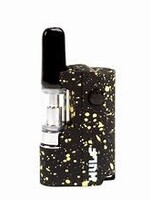 Wulf Wulf Micro Plus Cartridge Vape Black Yellow Spatter