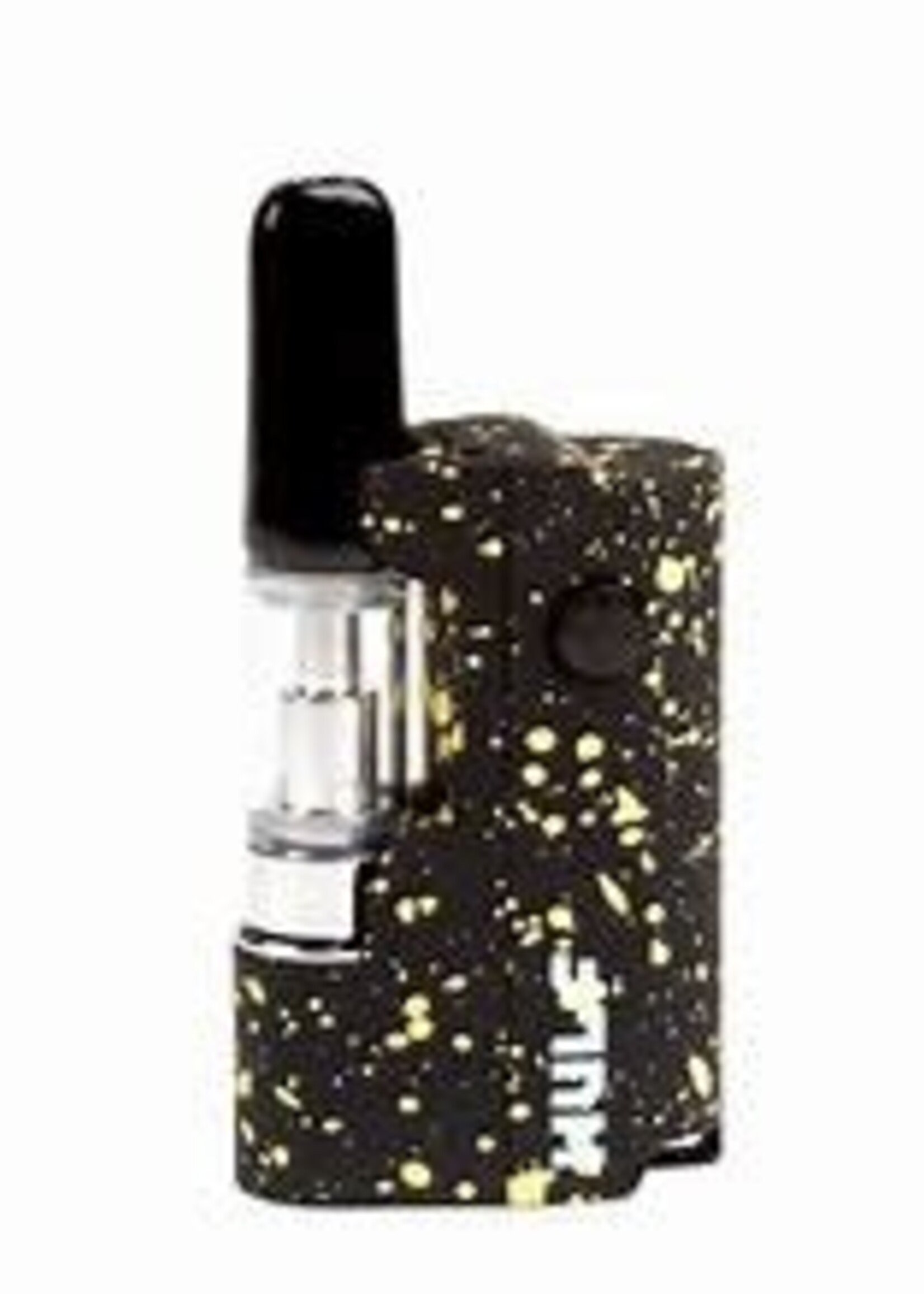 Wulf Wulf Micro Plus Cartridge Vape Black Yellow Spatter