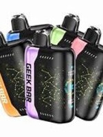 Geek Bar Geek Bar Pulse X 25000 Watermelon Ice