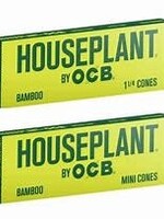 OCB OCB Houseplant Bamboo Cones 6pk 1 1/4