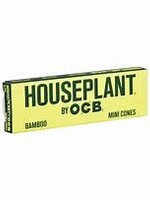 OCB OCB Houseplant Bamboo Cones Mini 70mm x10