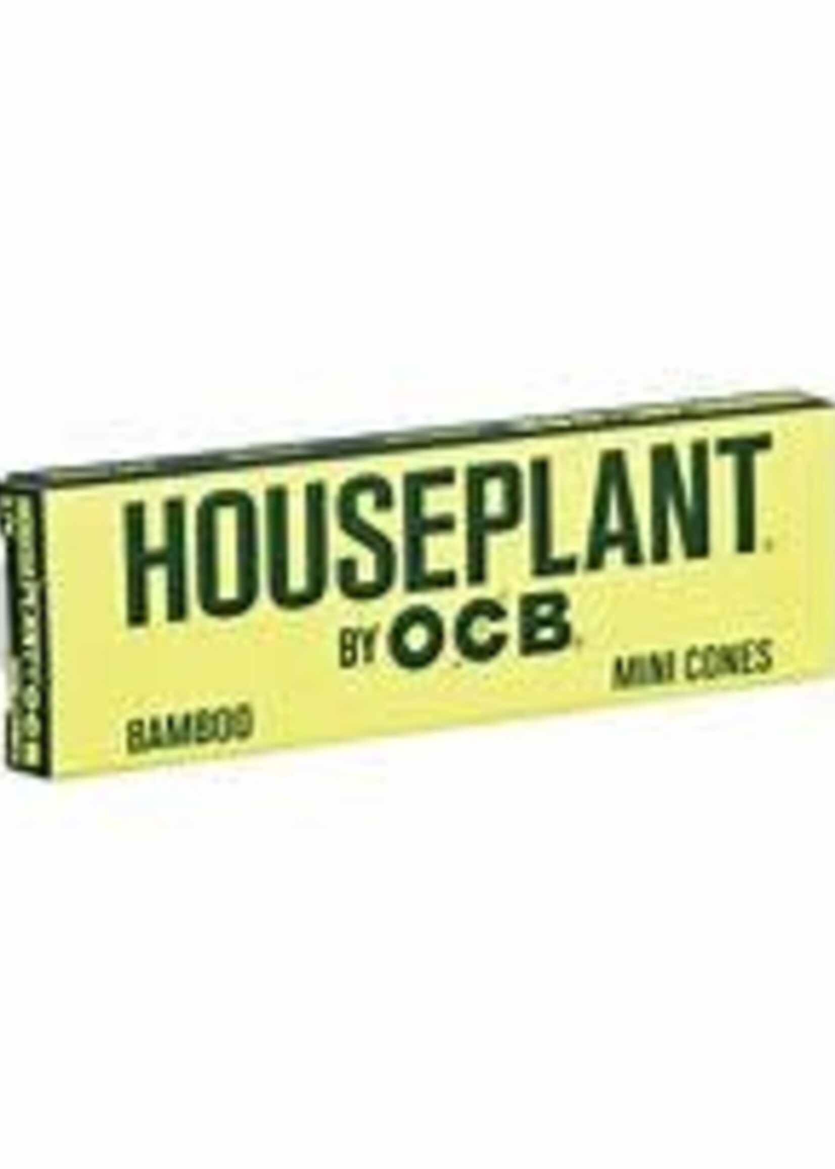 OCB OCB Houseplant Bamboo Cones Mini 70mm x10